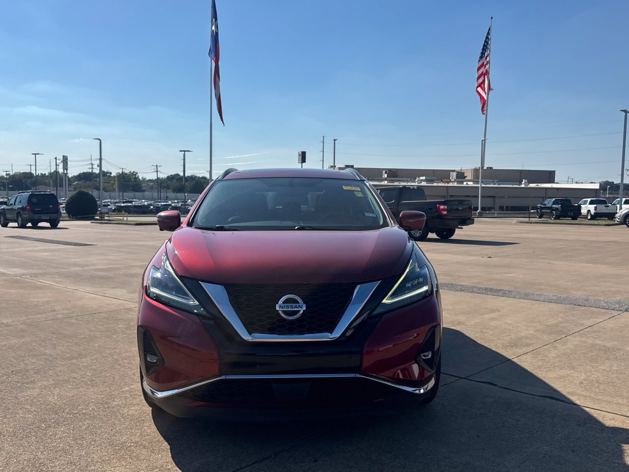 Used 2019 Nissan Murano SV w/ Premium Package FWD image 6