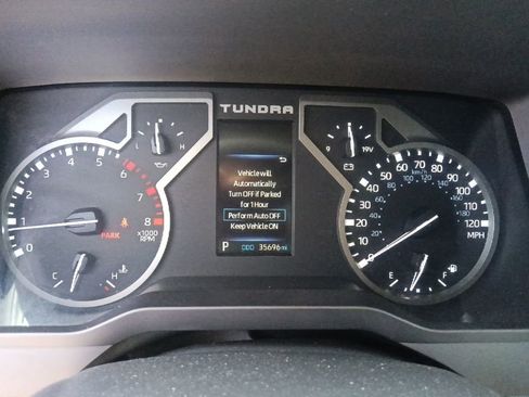 Used 2024 Toyota Tundra SR5 w/ SR5 Convenience Package image 22