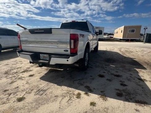 Used 2020 Ford F250 Limited w/ FX4 Off-Road Package image 4