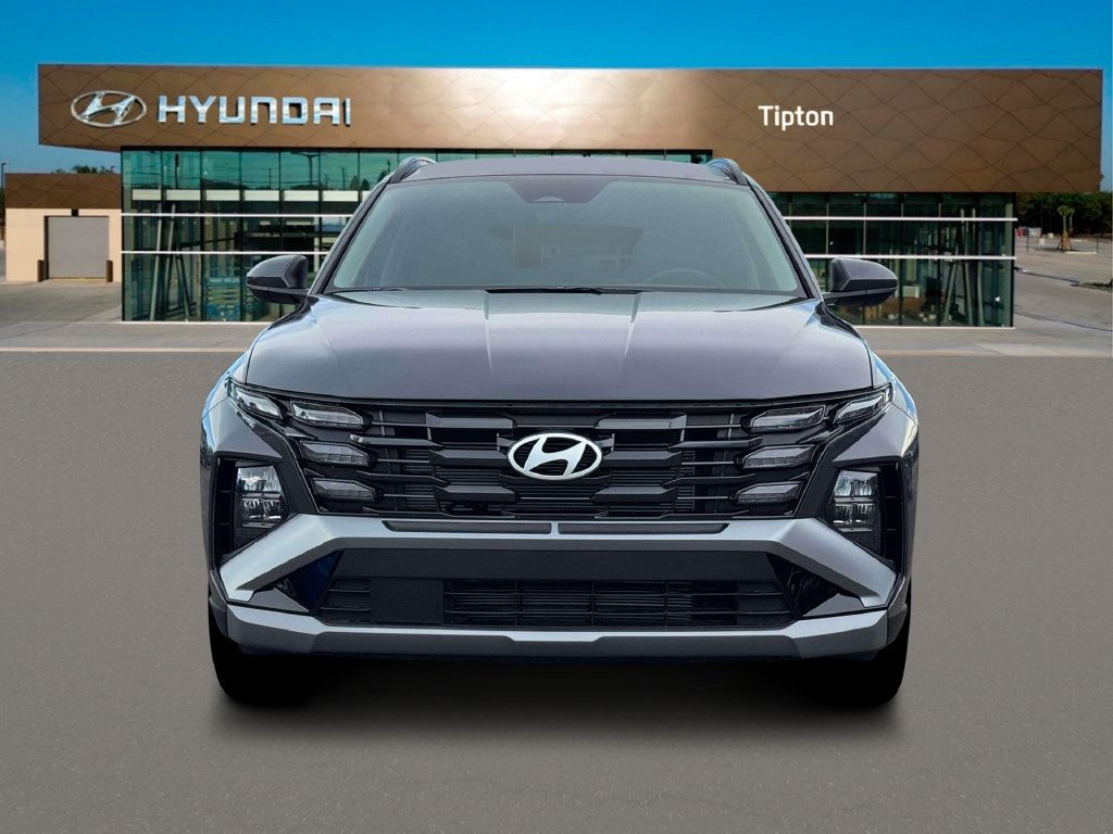New 2026 Hyundai Tucson SEL Plus FWD image 12