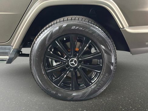 Used 2022 Mercedes-Benz G 550 image 11