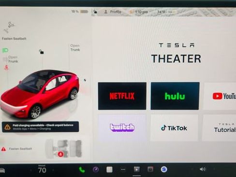 Used 2026 Tesla Model Y AWD image 46