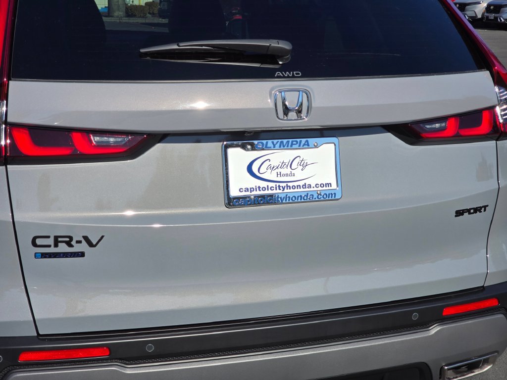 New 2027 Honda CR-V Sport-L image 31