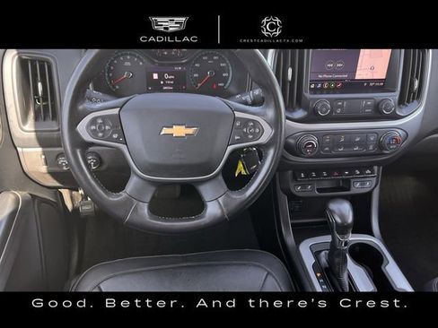 Used 2022 Chevrolet Colorado ZR2 w/ Colorado ZR2 Bison Edition AWD/4WD image 11
