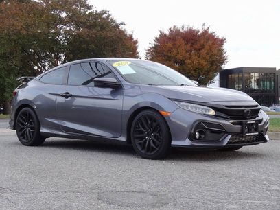 Used 2020 Honda Civic Si