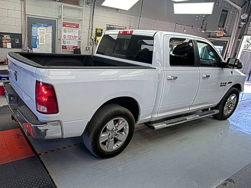 Used 2016 RAM 1500 Big Horn image 5