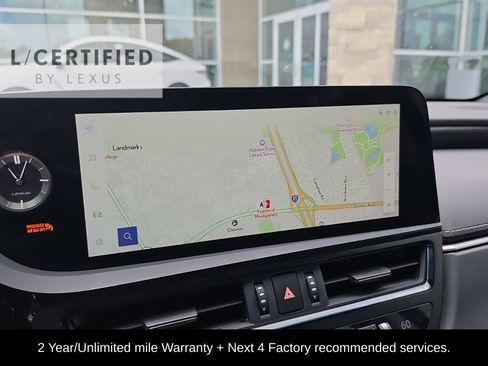 Used 2025 Lexus ES 300h w/ Technology Package FWD image 13