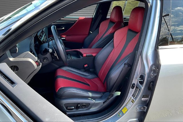 Used 2023 Lexus ES 350 F Sport w/ Accessory Package (Z2) FWD image 21
