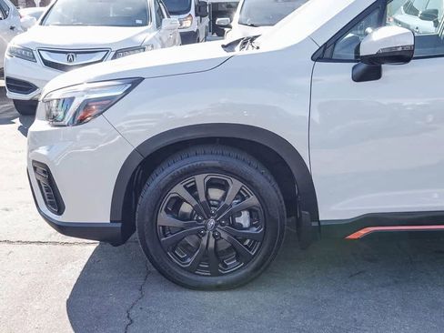 Used 2021 Subaru Forester Sport w/ Popular Package #2 image 9