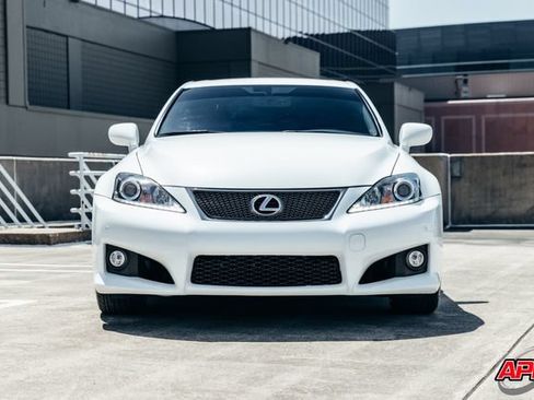 Used 2013 Lexus IS F RWD image 13