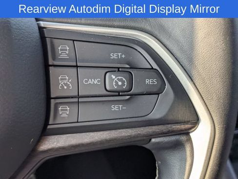 Used 2022 Jeep Grand Cherokee Limited w/ Luxury Tech Group II AWD/4WD image 20