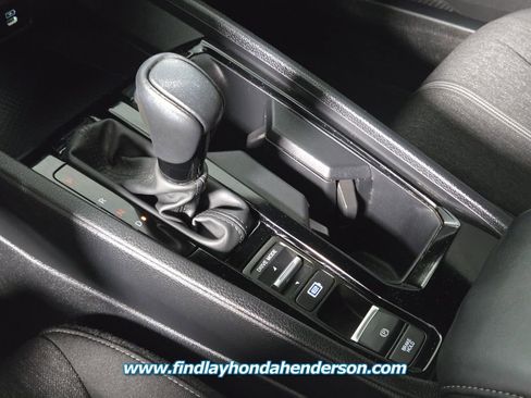 Certified 2024 Honda Accord Sport image 30