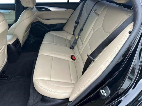 Certified 2023 Cadillac CT5 Luxury w/ Cold Weather Package AWD/4WD image 10