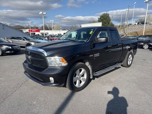 Used 2014 RAM 1500 Express image 4