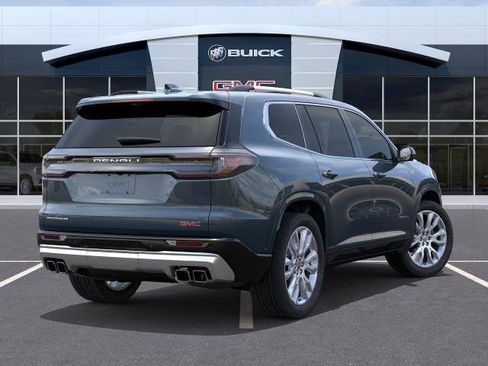 New 2026 GMC Acadia Denali FWD image 28