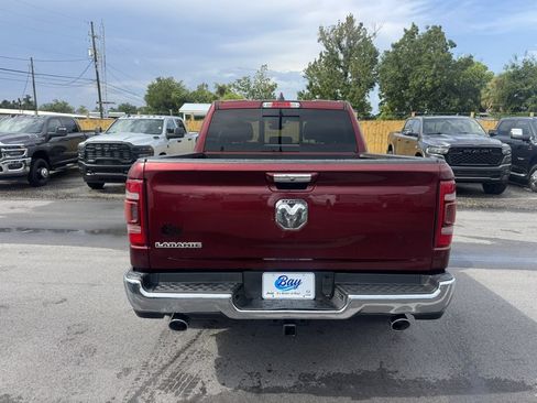 Used 2020 RAM 1500 Laramie RWD image 3