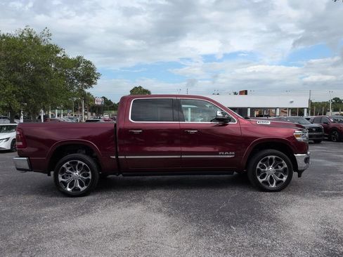 Used 2022 RAM 1500 Limited w/ Bed Utility Group AWD/4WD image 4