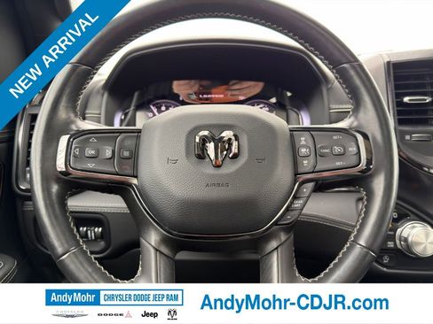 Used 2023 RAM 1500 Limited AWD/4WD image 18