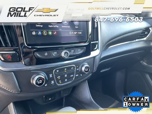 Certified 2023 Chevrolet Traverse LT AWD/4WD image 22
