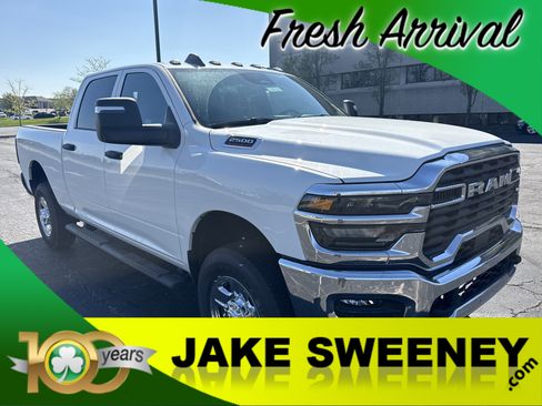 New 2026 RAM 2500 Tradesman image 1