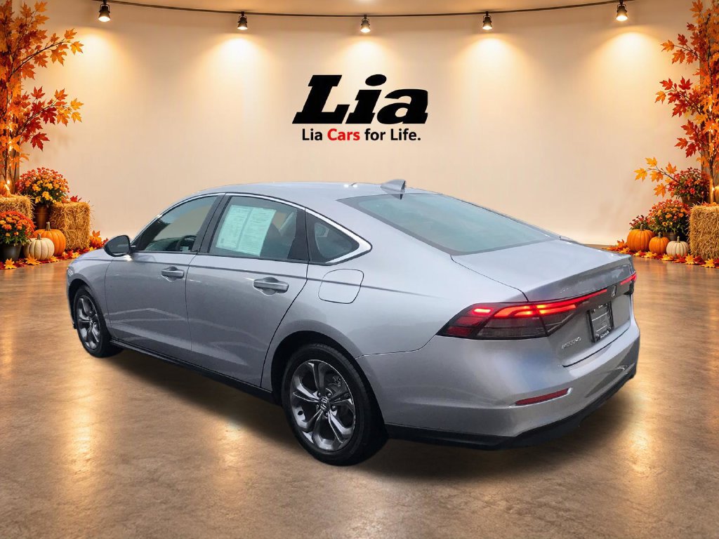 Certified 2024 Honda Accord EX image 11