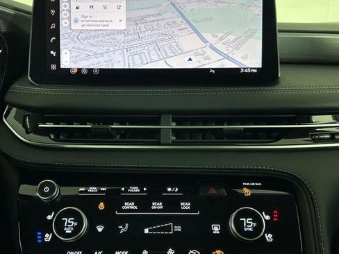 Certified 2026 INFINITI QX60 Luxe w/ Cargo Package image 17