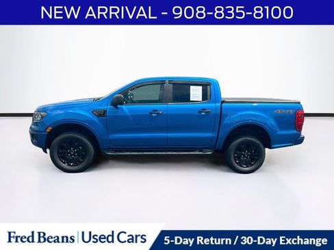 Certified 2023 Ford Ranger XLT w/ Equipment Group 301A Mid AWD/4WD image 4