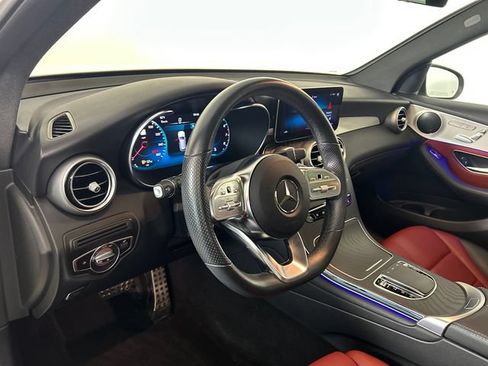 Used 2022 Mercedes-Benz GLC 300 4MATIC image 12