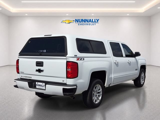 Used 2018 Chevrolet Silverado 1500 LT w/ Texas Edition AWD/4WD image 5