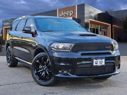 Used 2019 Dodge Durango GT