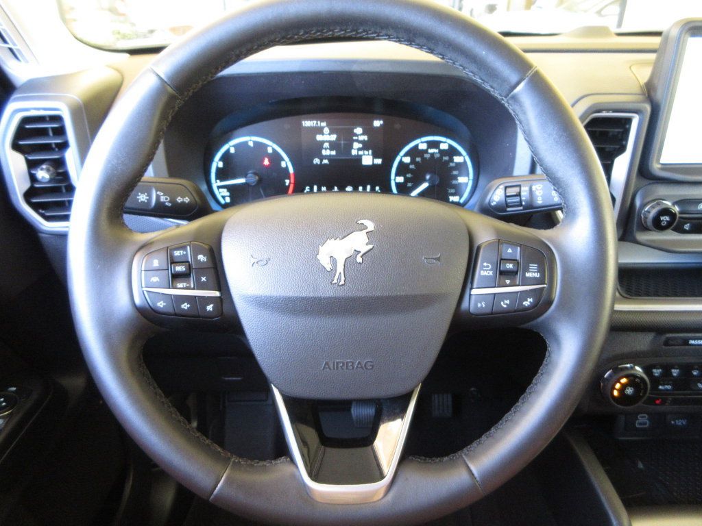 Certified 2024 Ford Bronco Sport Big Bend w/ Convenience Package AWD/4WD image 15