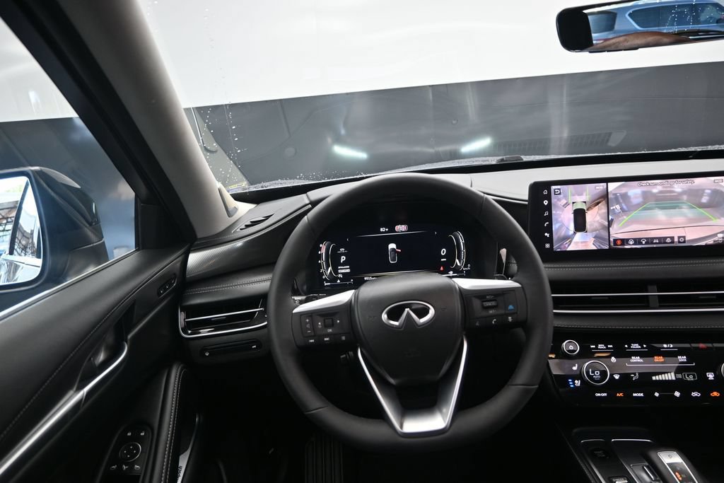 Certified 2026 INFINITI QX60 Luxe w/ Cargo Package FWD image 29