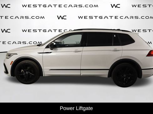 Used 2023 Volkswagen Tiguan SE R-Line FWD image 5