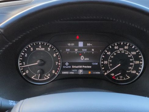 Certified 2024 Nissan Armada Platinum w/ Captain's Chairs Package AWD/4WD image 27