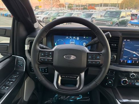 New 2026 Ford F250 Platinum AWD/4WD image 26