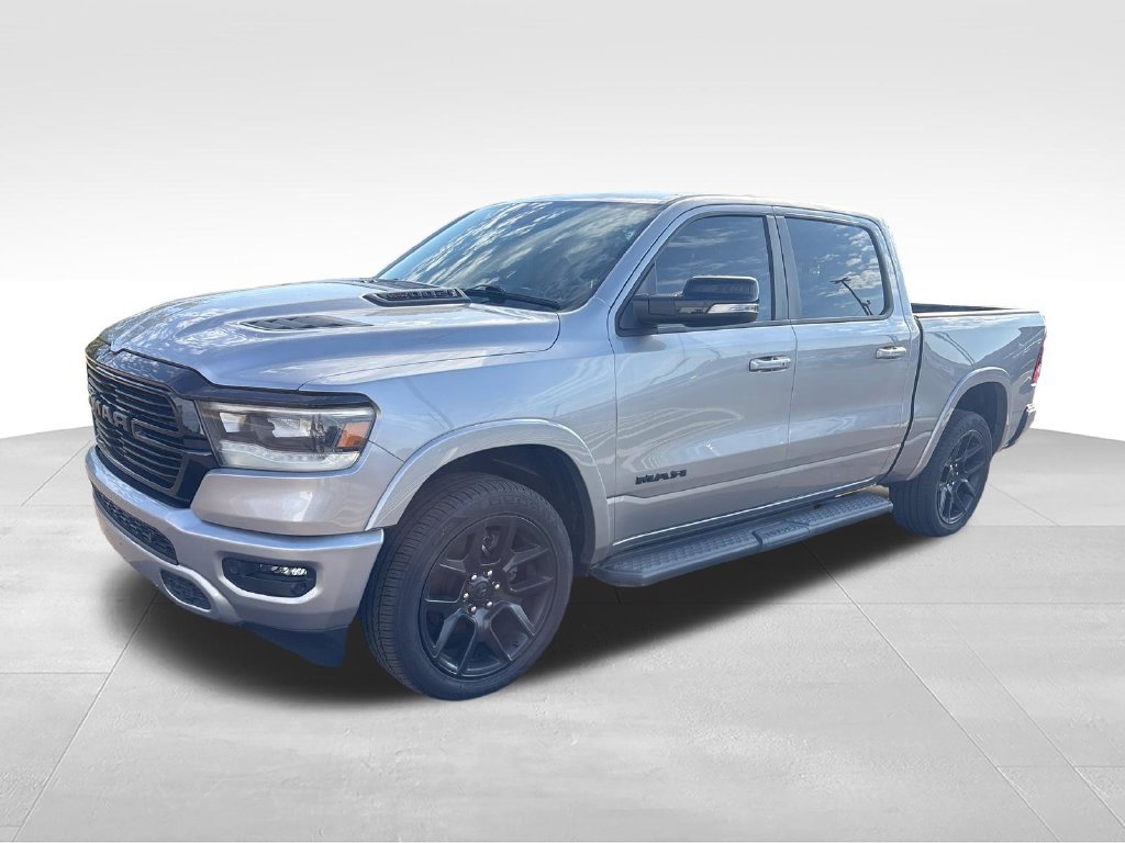 Certified 2022 RAM 1500 Laramie AWD/4WD image 8