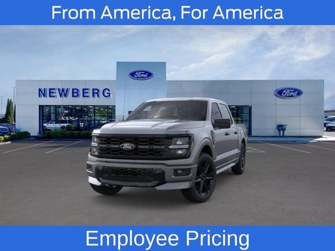 New 2026 Ford F150 STX w/ F-150 LOBO Package AWD/4WD image 4