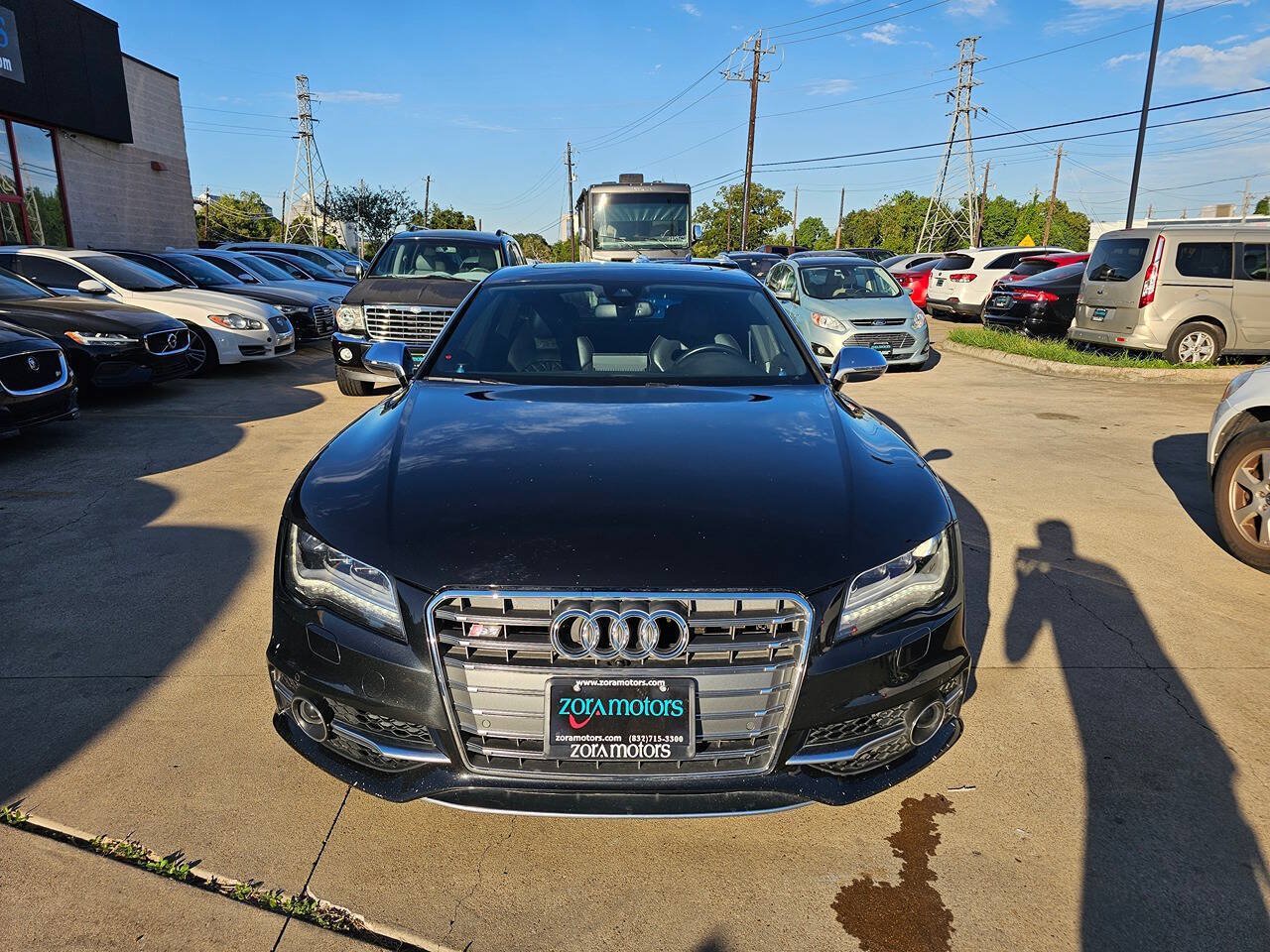 Used 2014 Audi S7 Prestige w/ Driver Assistance Package AWD/4WD image 2