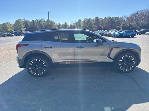 Used 2024 Chevrolet Blazer EV RS image 6