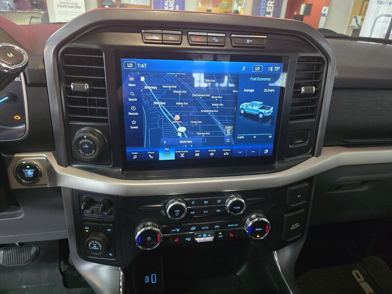 Used 2022 Ford F150 XLT w/ Equipment Group 302A High AWD/4WD image 47