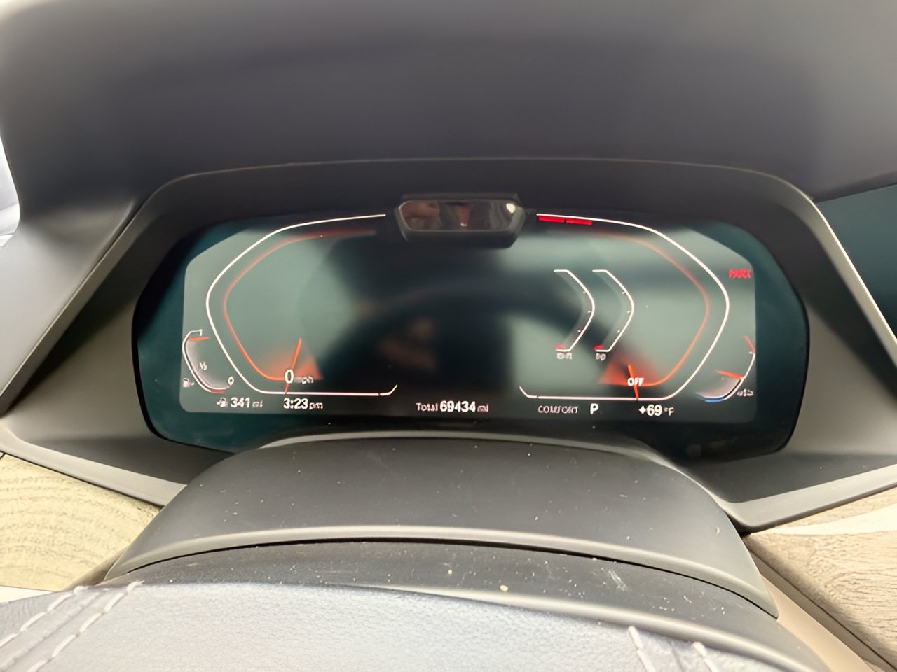Used 2019 BMW X7 xDrive50i w/ Dynamic Handling Package AWD/4WD image 24