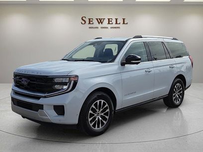 Used 2025 Ford Expedition Platinum
