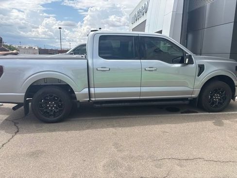 Used 2025 Ford F150 XLT w/ Equipment Group 302A MID RWD image 5