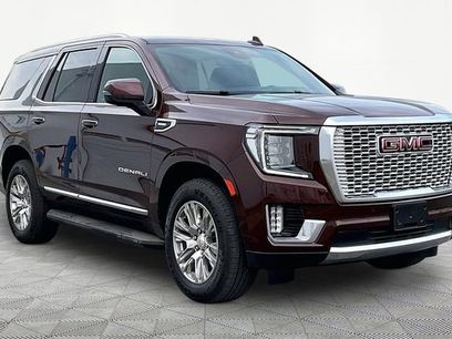 Used 2023 GMC Yukon Denali