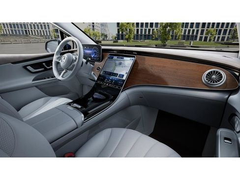 Certified 2023 Mercedes-Benz EQE 350+ 4MATIC SUV image 6