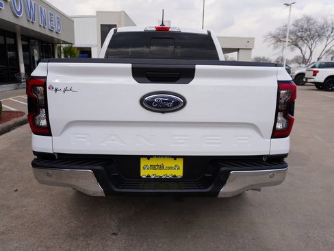 Used 2024 Ford Ranger XLT w/ Technology Package image 5