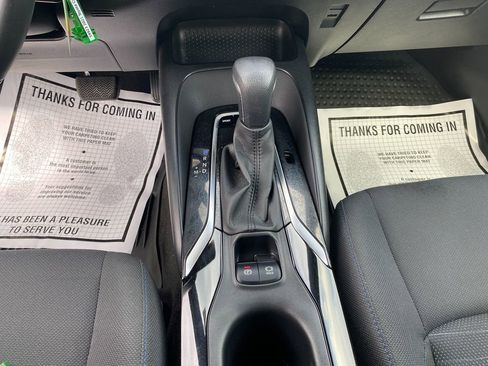 Used 2021 Toyota Corolla SE image 22