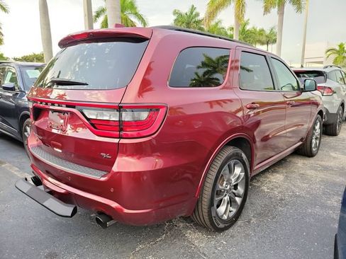 Used 2019 Dodge Durango R/T w/ Trailer Tow Group IV AWD/4WD image 3