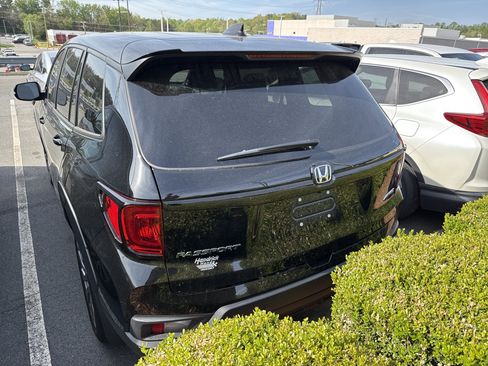 Used 2025 Honda Passport EX-L image 8