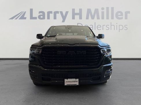 New 2026 RAM 1500 Laramie w/ Night Edition AWD/4WD image 8